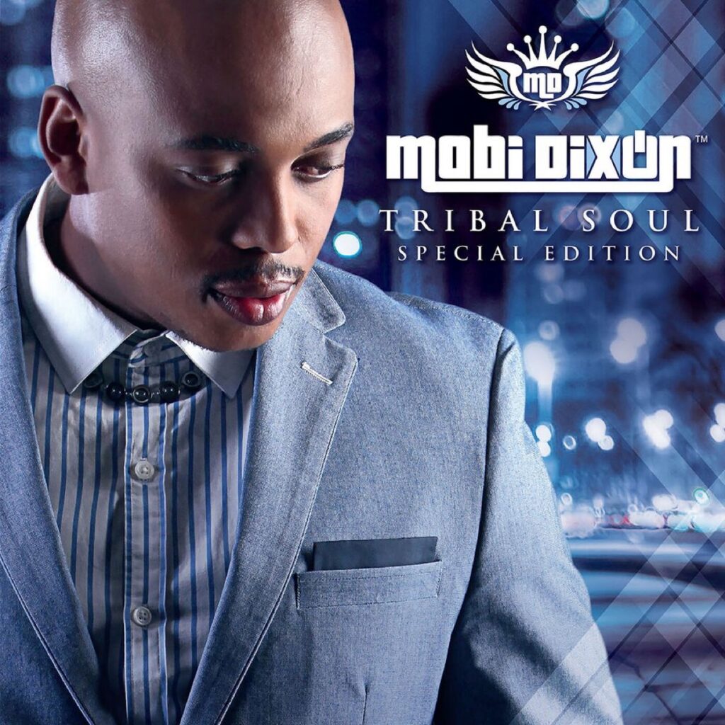 Mobi Dixon Brings The Heat To The Lockdown Party