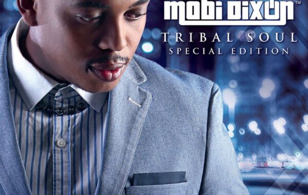 Mobi Dixon Brings The Heat To The Lockdown Party