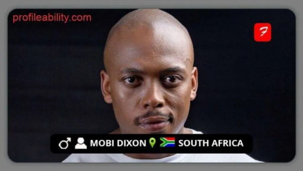 Mobi Dixon Loses Work From His Upcoming Album In A Robbery