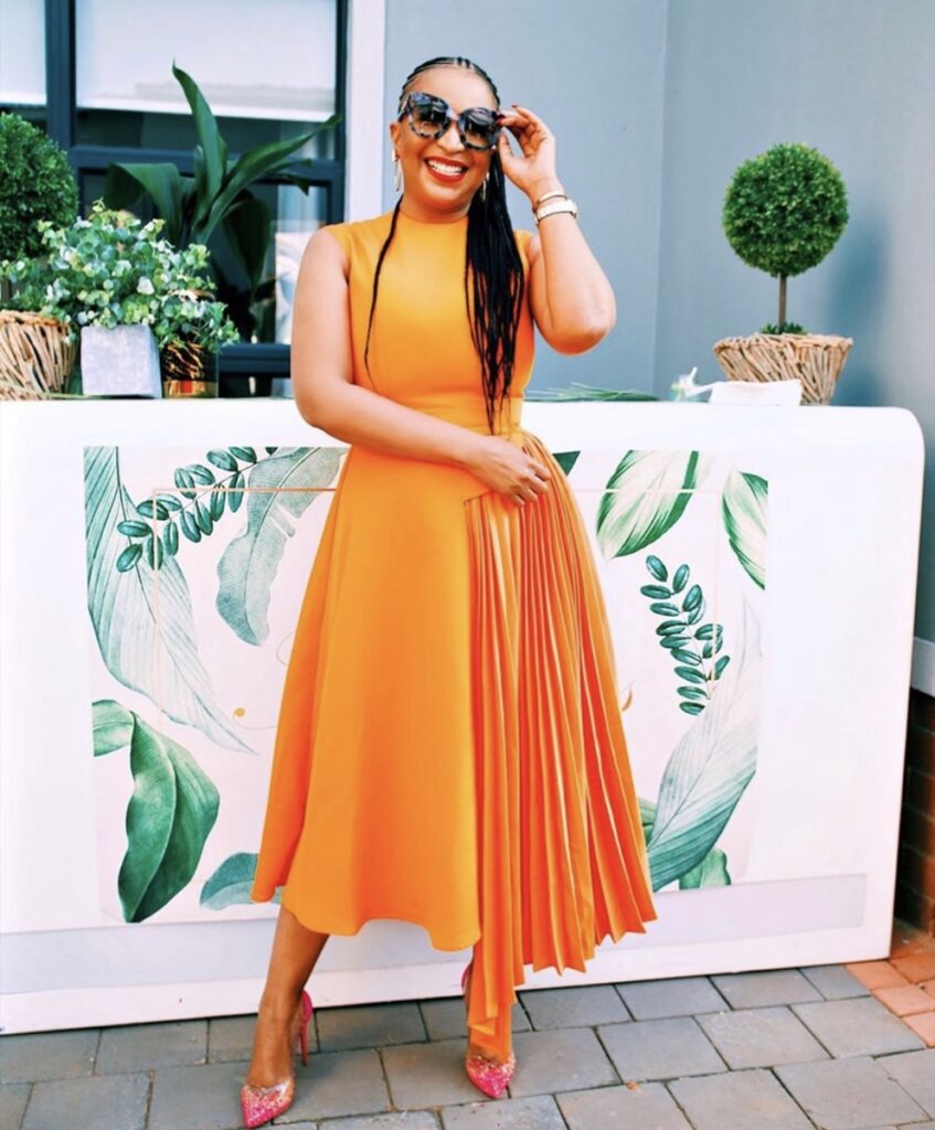 5 Interesting Facts About Boity’s Mom – Modiehi Thulo