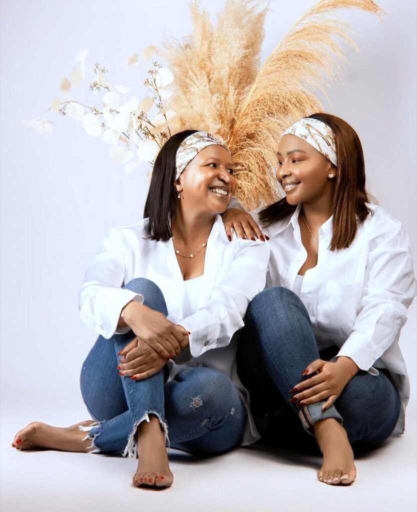 How Boity Celebrated Her 31st