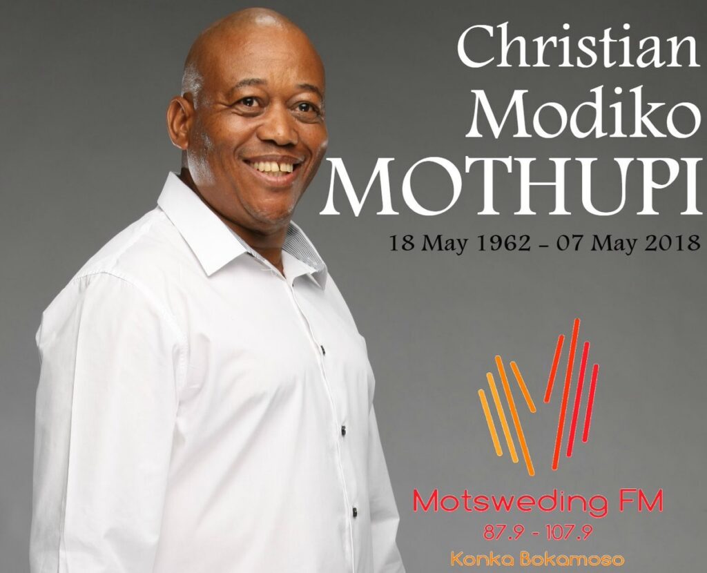 Modiko Mothupi
