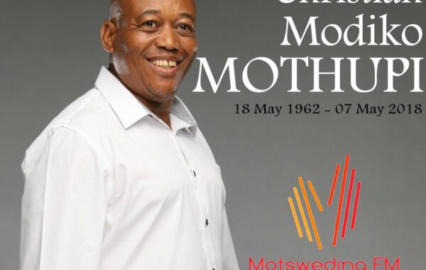 Modiko Mothupi