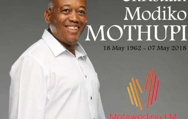 Modiko Mothupi