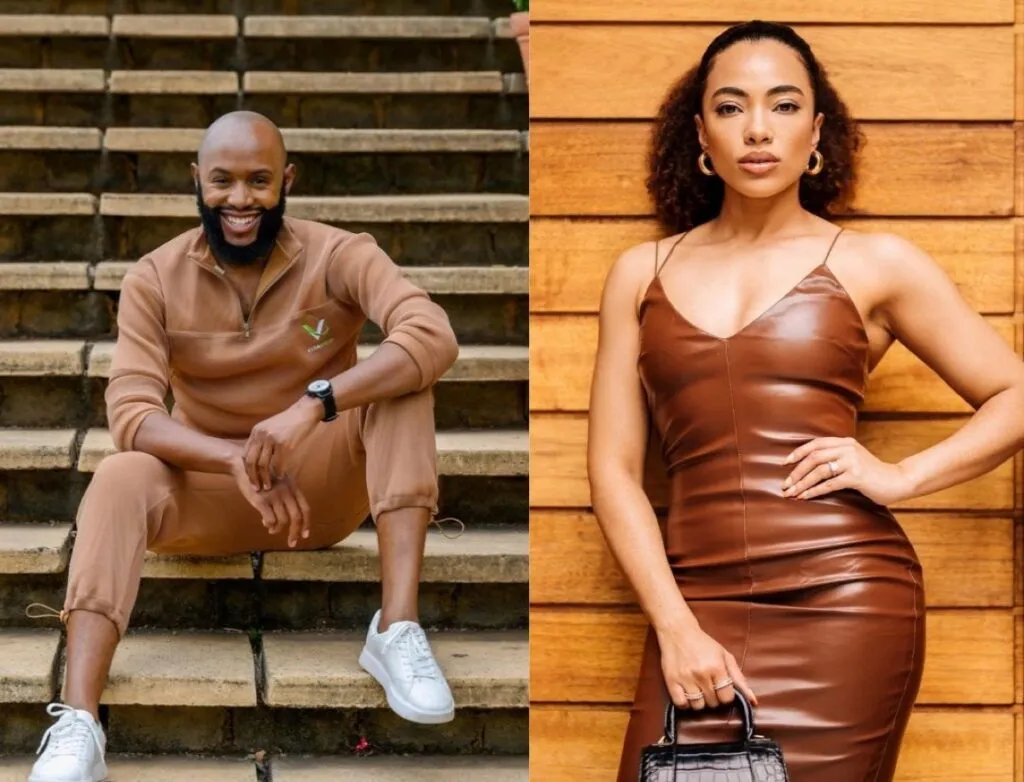 Mohale Motaung Takes A Jab At Somizi Mhlongo