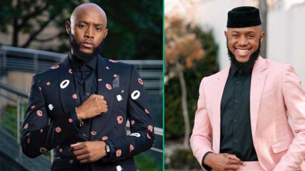 Mohale Delivers More Selfies