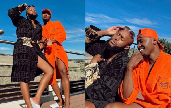 Mohale Would Rather Mop The Ocean Than Take Somizi Back