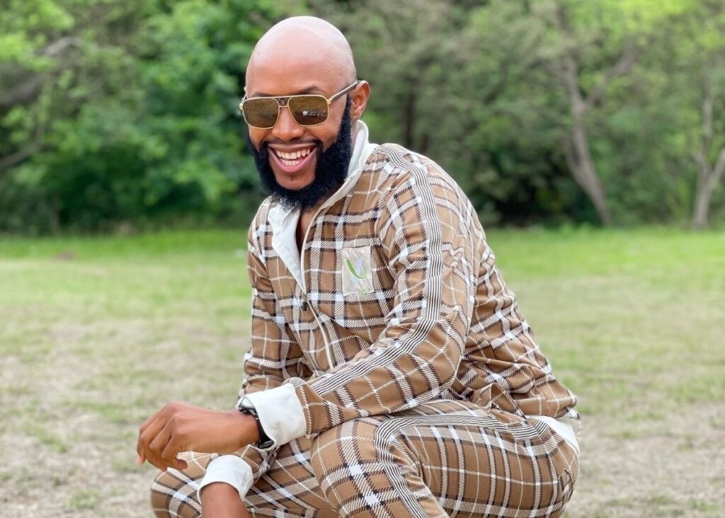 Zandile Msutwana’s Birthday Gift To Mohale Leaves Him In Tears