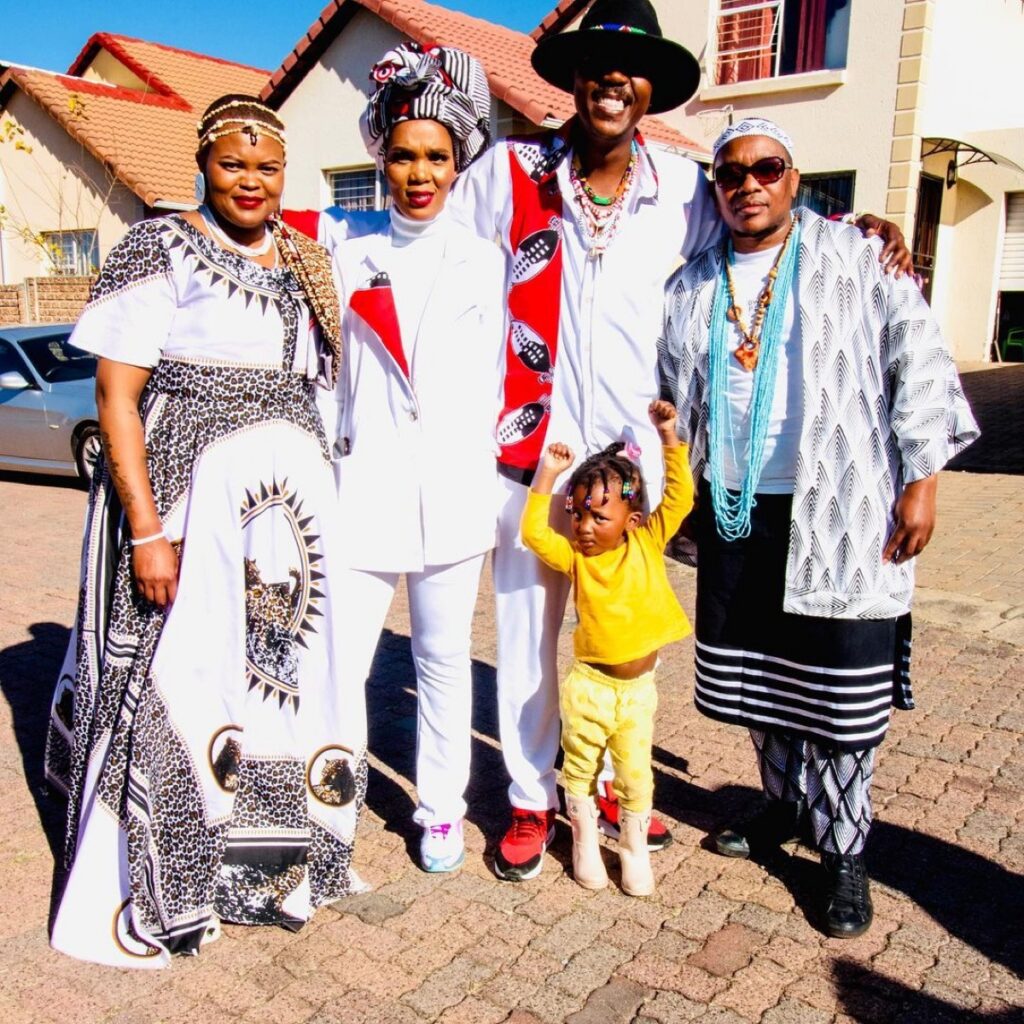 Mome Mhlangu Finally Addresses Ongoing Social Media Uproar