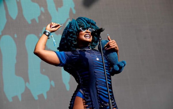 Moonchild Sanelly At Loggerheads With Tweeps Followig Her ‘Unsavoury’ Twee