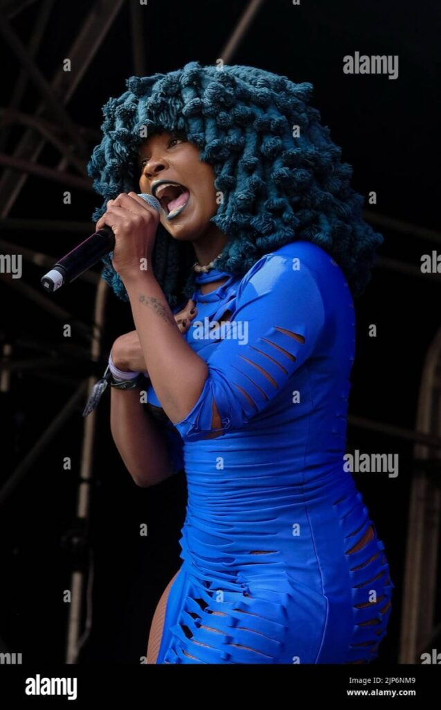 Moonchild Sanelly Biography: Age, Family, Education, Career, Controversy, Collaborations