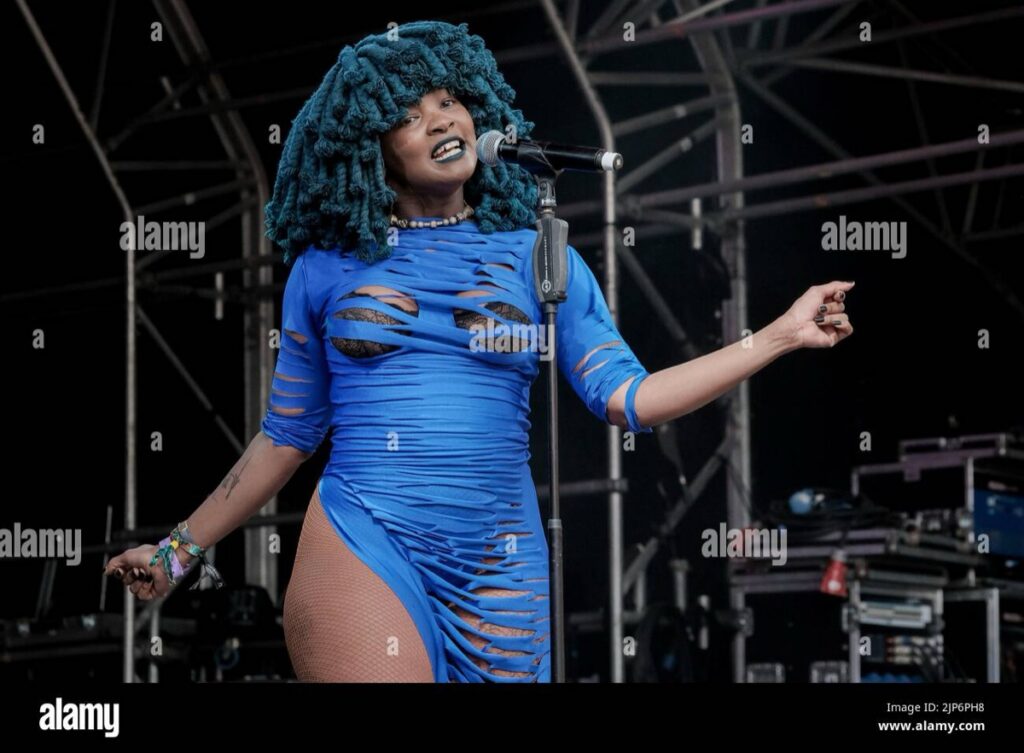 Moonchild Sanelly to perform stark naked at her upcoming birthday party