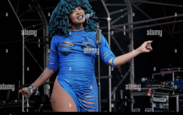 Moonchild Sanelly Is Demanding Respect