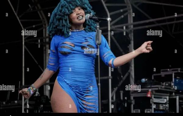 Moonchild Sanelly’s Brief Romance Ends After A Day