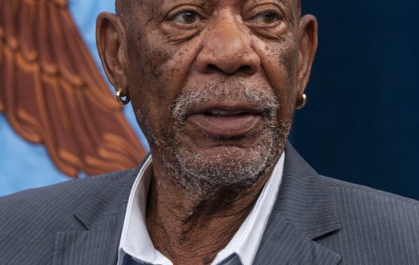 Morgan Freeman