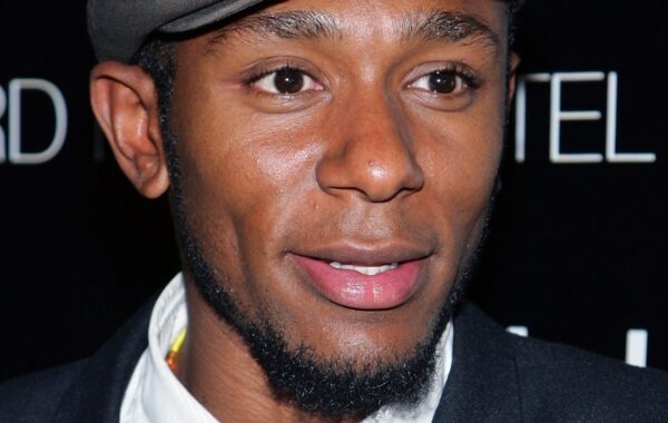 Mos Def Is Not In South Africa Illegally