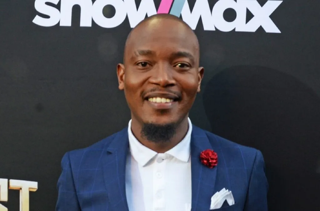 Moshe Is Healing In Durban With Somizi
