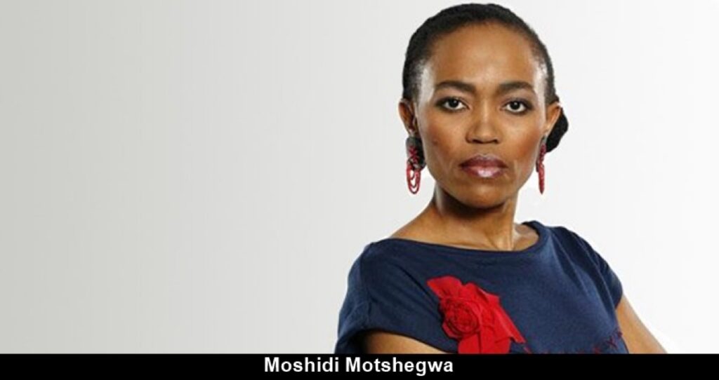 Moshidi Motshegwa