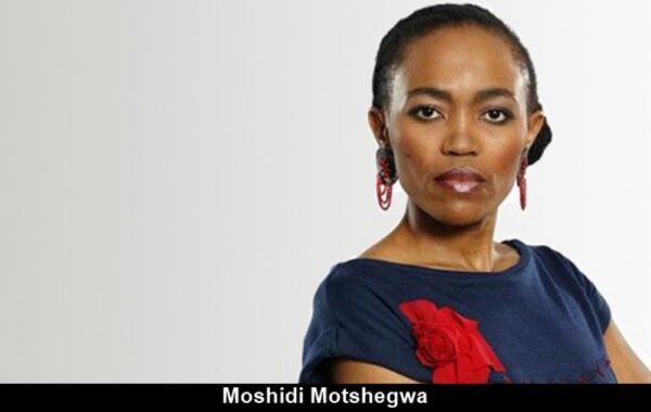 Moshidi Motshegwa