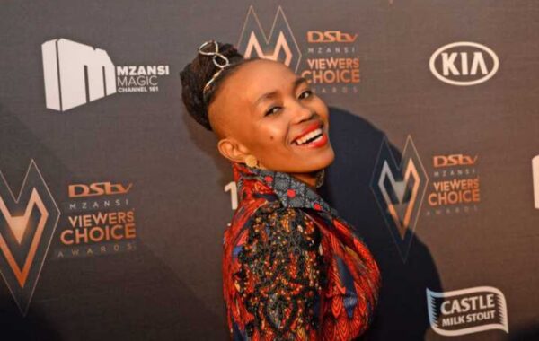 Moshidi Motshegwa returns to our TV screens