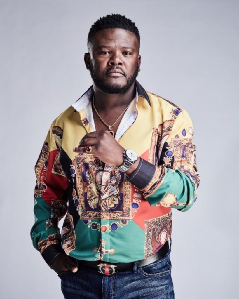 Things we didn’t know about Motlatsi Mafatshe