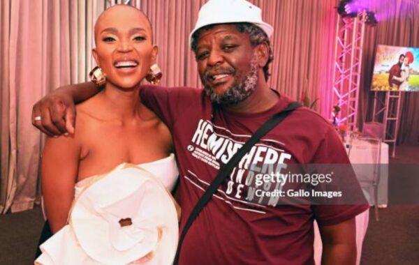 PICS: A Vacay In Bali For Motsoaledi Setumo