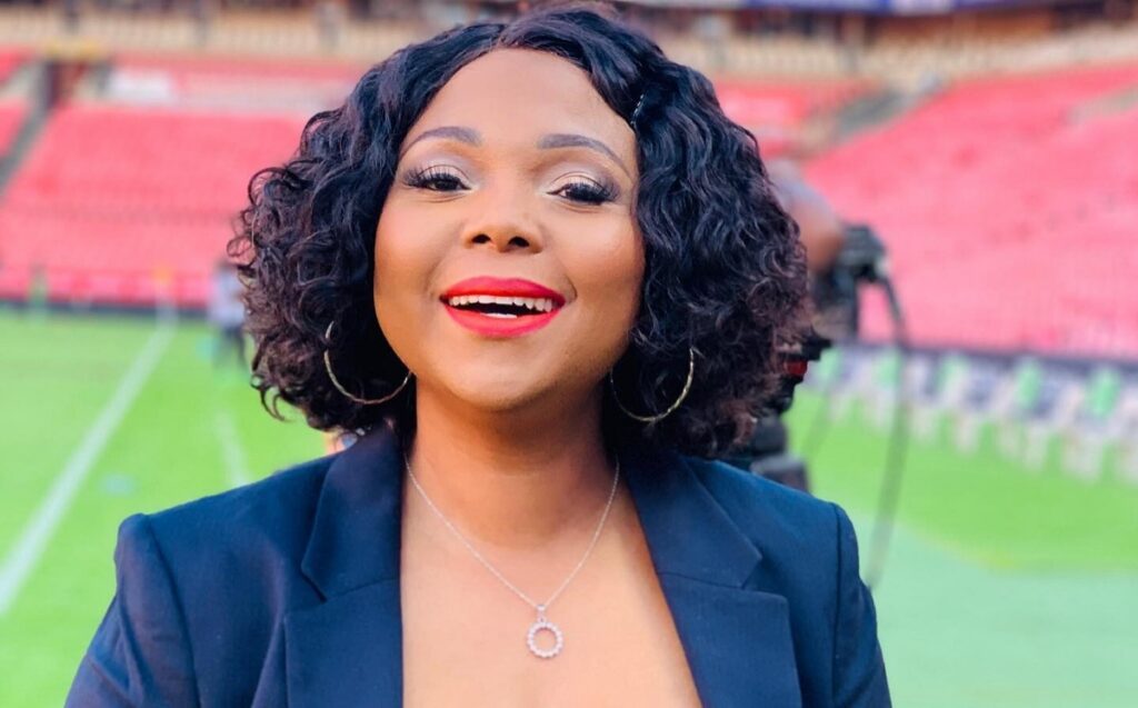 Mpho Letsholonyane And Other ZAlebs Mourn Les Da Chef