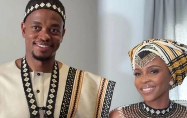 Mpho Popps ruffles feathers at Wakanda Forever SA