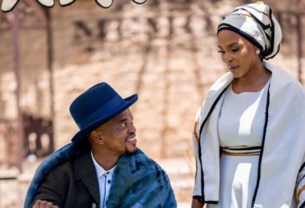 EXCLUSIVE: Mpho Popps Adds Model To His Resume
