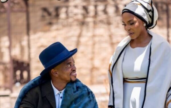 Mpho Popps Shaken After Scary Robbery