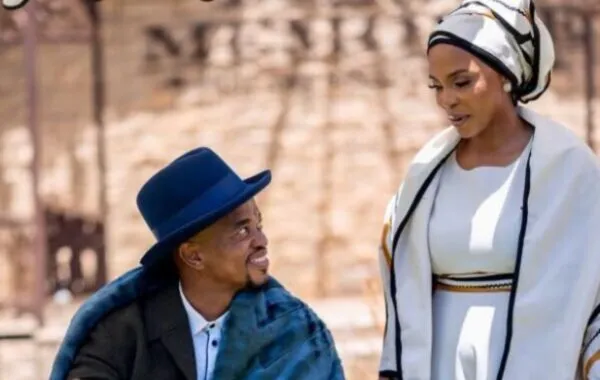 EXCLUSIVE: Mpho Popps Adds Model To His Resume