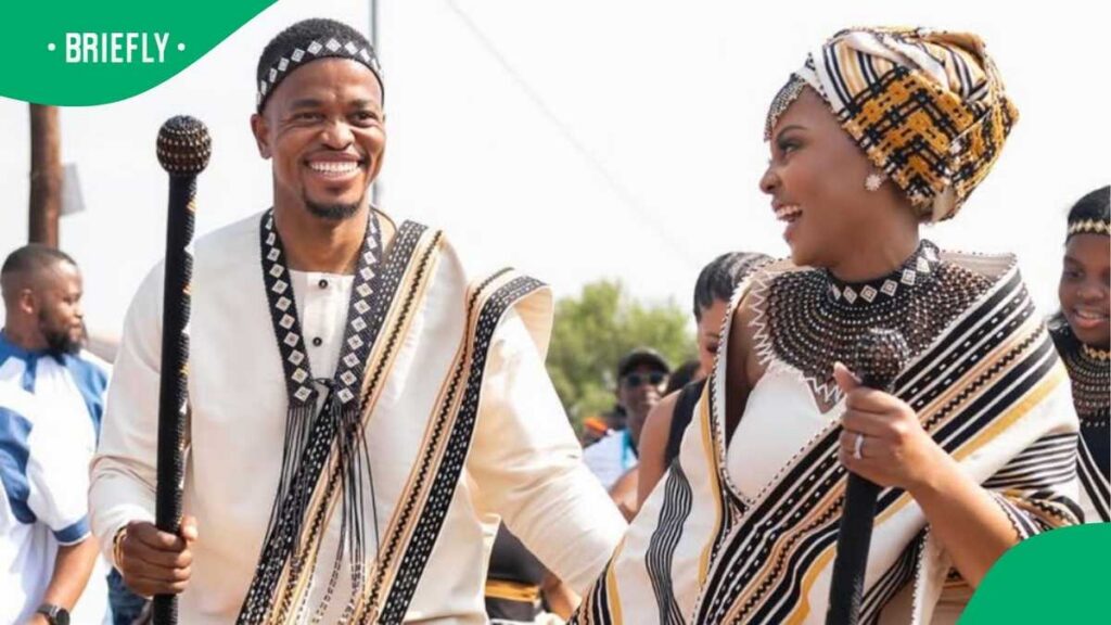 Mpho Popps: Everything is just popping for him