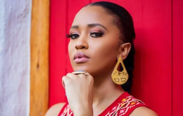 e.TV’s Mpho Sebeng has arrived