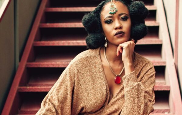Bubbling Under: Mpho Sebina