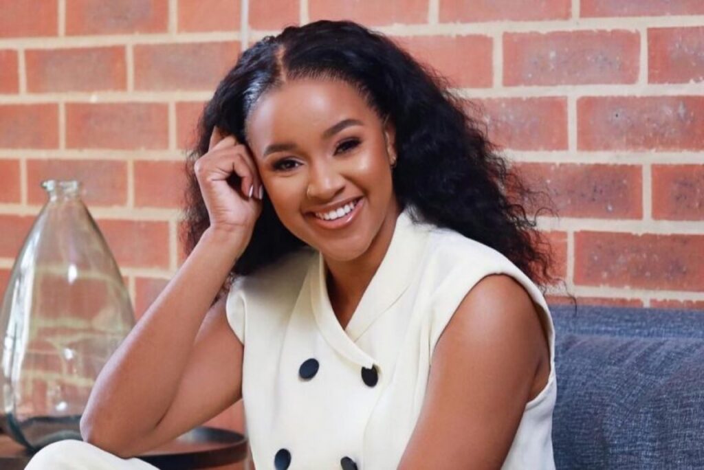 Brenden And Mpoomy Ledwaba Throw Nuri A Ballerina Party