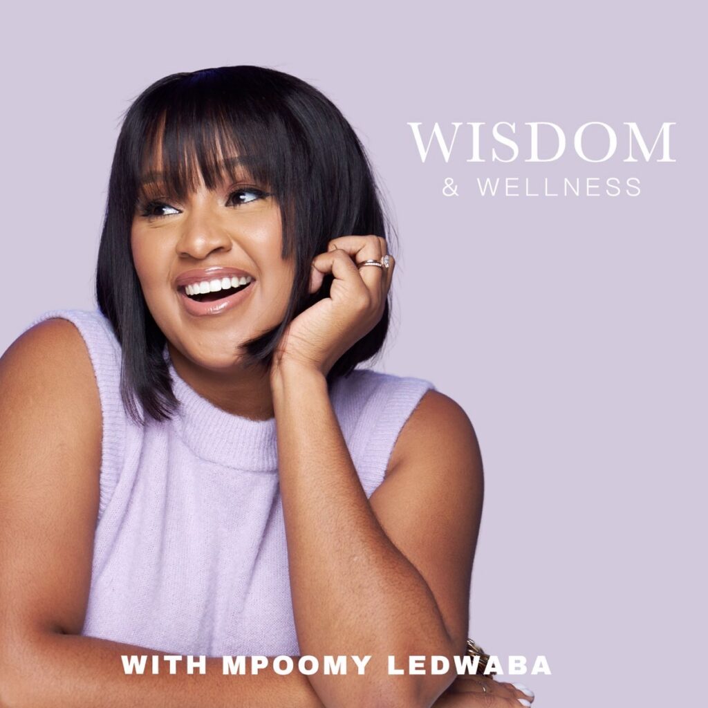 Mpumi Ledwaba opens up about her marriage