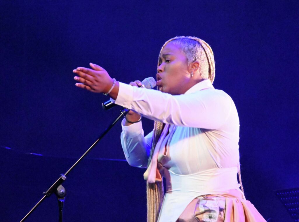 Exclusive: Msaki on Music, Moms and More