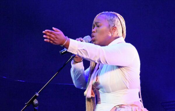 Exclusive: Msaki on Music, Moms and More