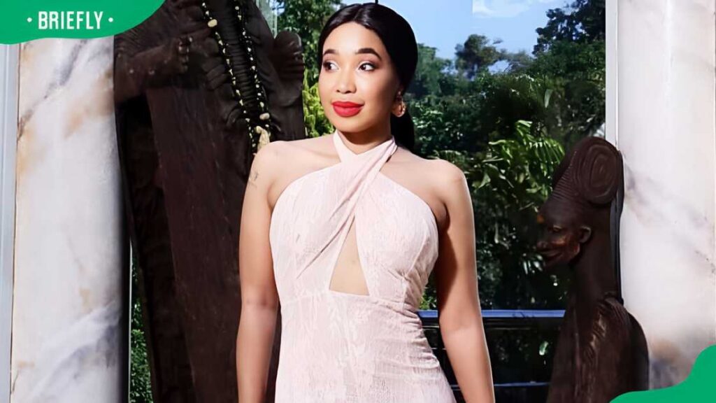 Mshoza slams pregnancy reports: I have no plans to have a baby