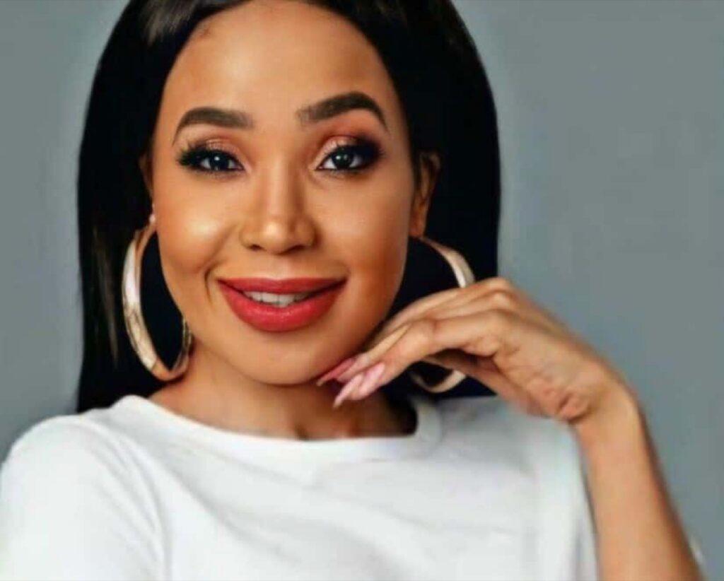 Mshoza On The Man She Wants