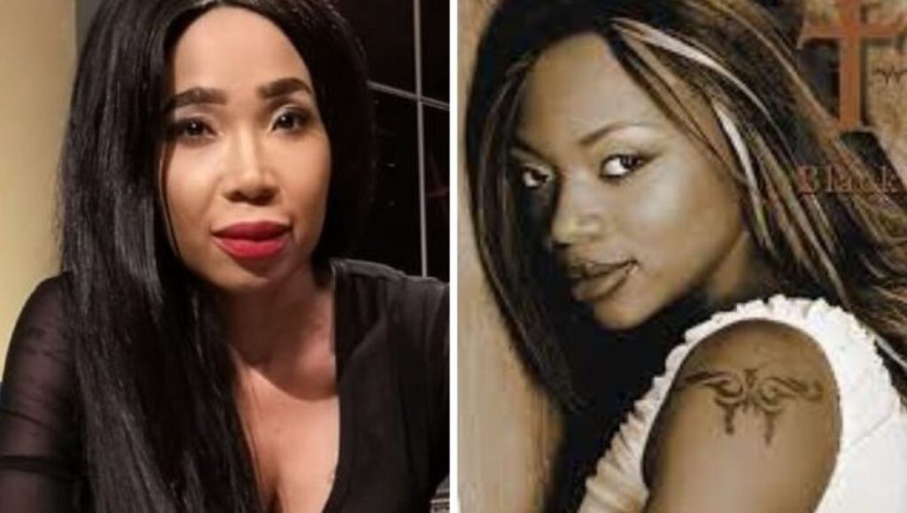 Mshoza: I don’t hate being black
