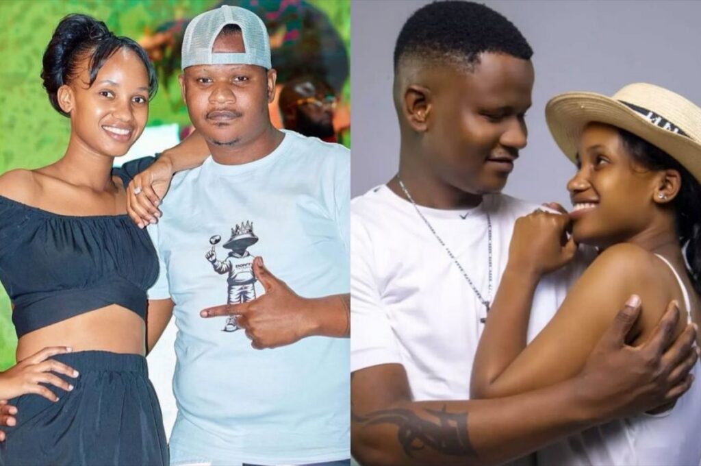 In Pictures: Mthokozisi & Nandipha’s pregnancy photoshoot
