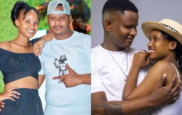 In Pictures: Mthokozisi & Nandipha’s pregnancy photoshoot