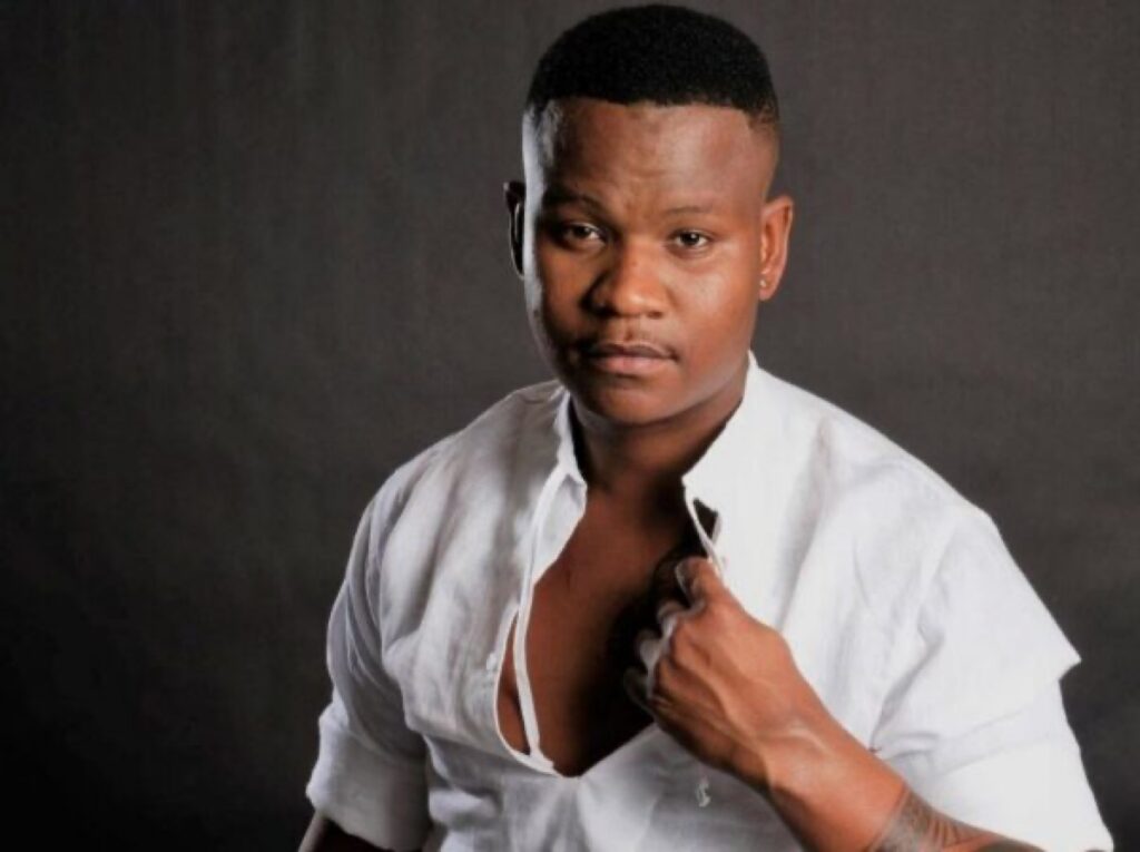 Mthokozisi and Nandipha welcome their first born together