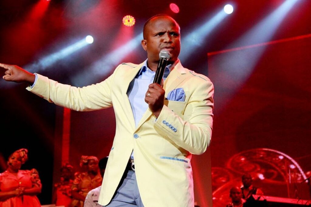 Scandal!: Mthunzi causes a rift