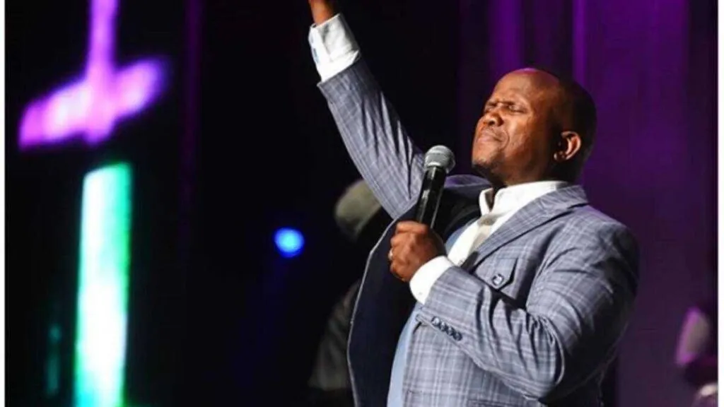 Mthunzi Namba’s wife airs dirty laundry in church