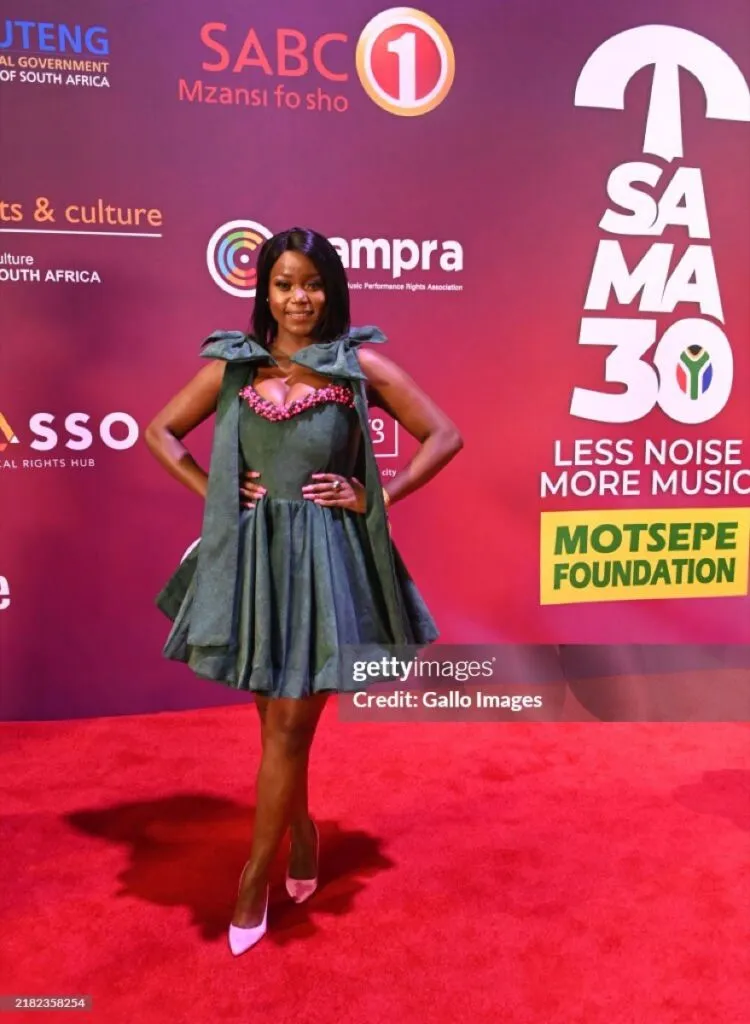 Getting to know Mulisa Mudau