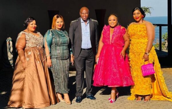 Mnkwethu Wife’s Baby Shower Proceeds