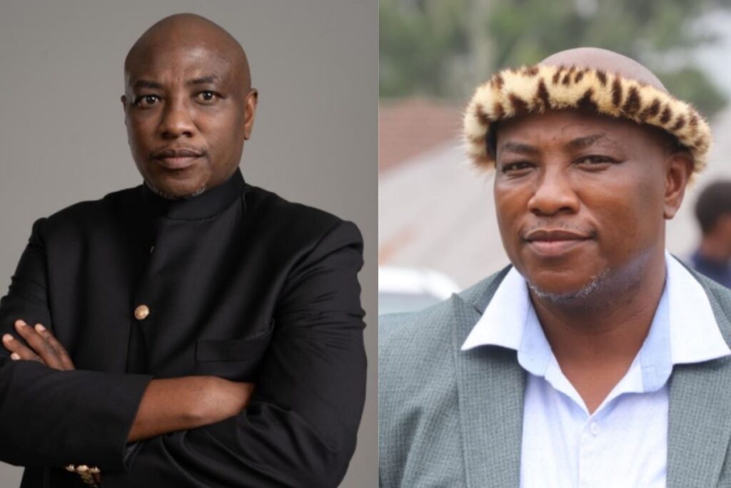 Mzansi Weighs In On Mnakwethu Reunion