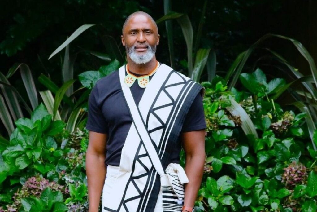Muzi Mthabela: The Zulu charmer & passionate actor